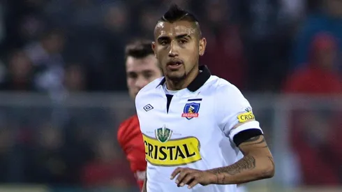 Arturo Vidal quiere volver al club que lo vio nacer