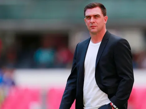 ¿Vuelve a Colo Colo? Pablo Guede se queda sin club