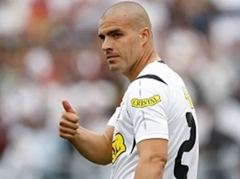 José Manuel Rey recuerda el título ante la UC en el Clausura 2009