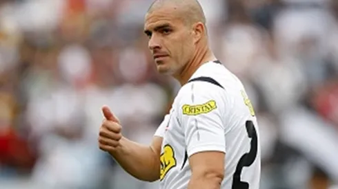 Rey disputó 14 partidos en el Clausura 2009.