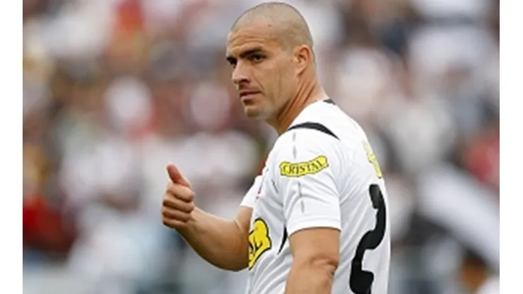 Rey disputó 14 partidos en el Clausura 2009.