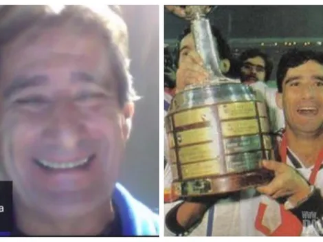 Conmovedor: Rubén Espinoza se emociona y llora en plena entrevista