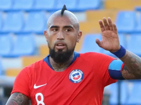 Arturo Vidal repasa a los hinchas de la U: "Soy más importante que sus familias"