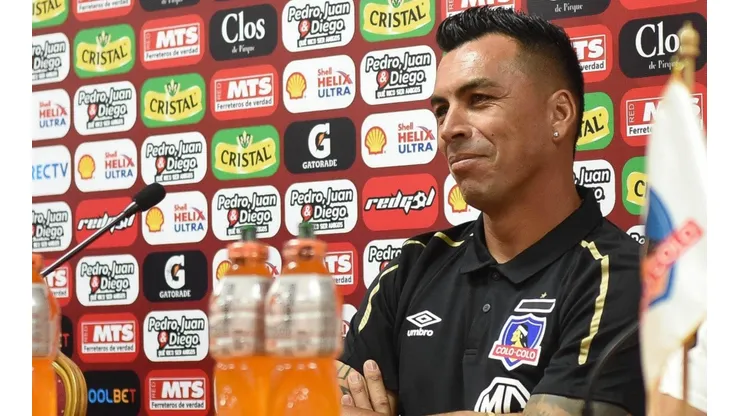La Comisión de Deportes invitó a Esteban Paredes
