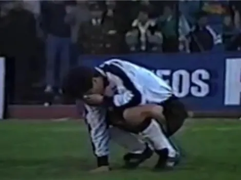 Espinoza y penal ante Vasco: "Es un dolor que no me va a quitar nadie"