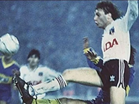 Barti relata su gol a Boca y saca una conclusión: "No lo hago nunca más"