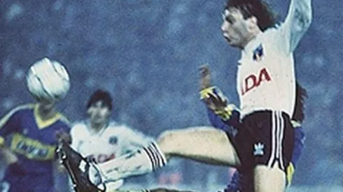 Marcelo Barticciotto recuerda su golazo a Boca Juniors