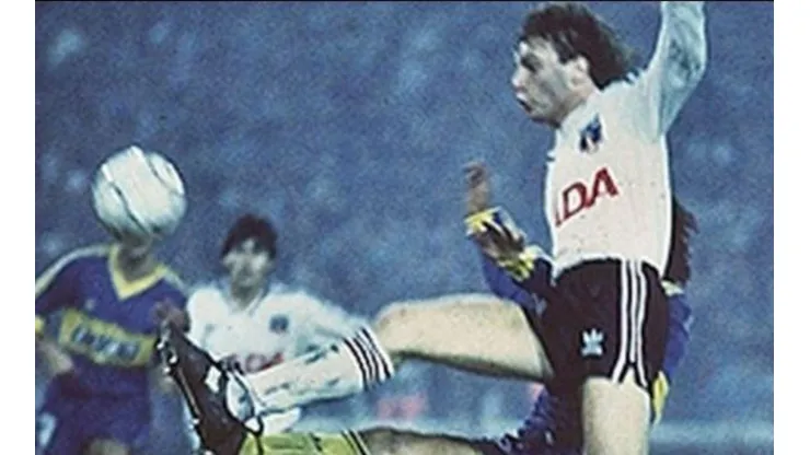 Marcelo Barticciotto recuerda su golazo a Boca Juniors