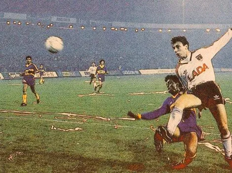 Barti recuerda con nostalgia el 91: "Colo Colo era una familia"