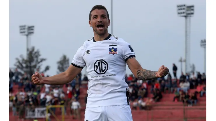Gabriel Costa no se ha podido afirmar en Colo Colo