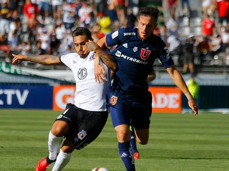 Colo Colo saluda a la U en su aniversario 93 con lindo desafío incluido