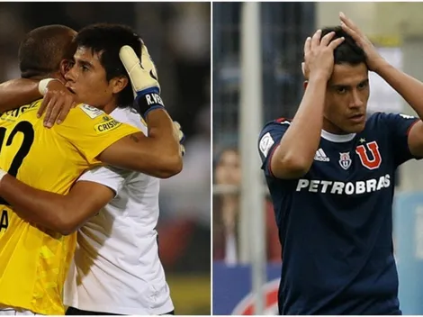 Vega: "A Caroca los colocolinos lo querían matar cuando se fue a la U"