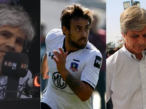 Guarello echa al agua a Harold y desclasifica cómo fue la salida de Valdivia