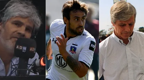 Juan Cristóbal Guarello no se guarda nada y revela diálogo con Mayne-Nicholls sobre Valdivia