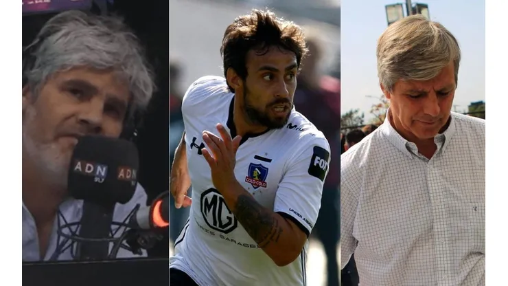 Juan Cristóbal Guarello no se guarda nada y revela diálogo con Mayne-Nicholls sobre Valdivia