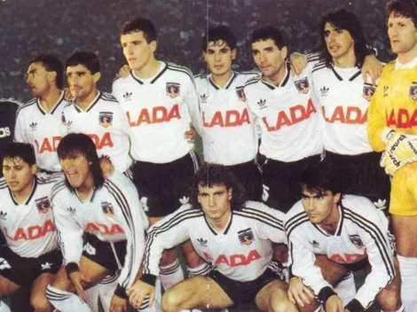 Imperdible: Hoy se repite la semifinal Colo Colo vs Boca de 1991