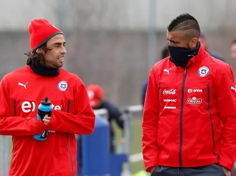 Valdivia trollea a Vidal en su cumpleaños: "El mejor, pero a mí me gusta Bielsa"