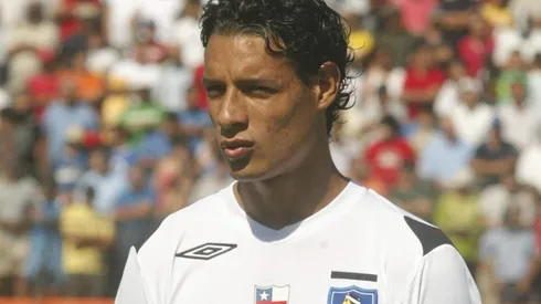 Juan Gonzalo Lorca era uno promisorio delantero formado en el Cacique