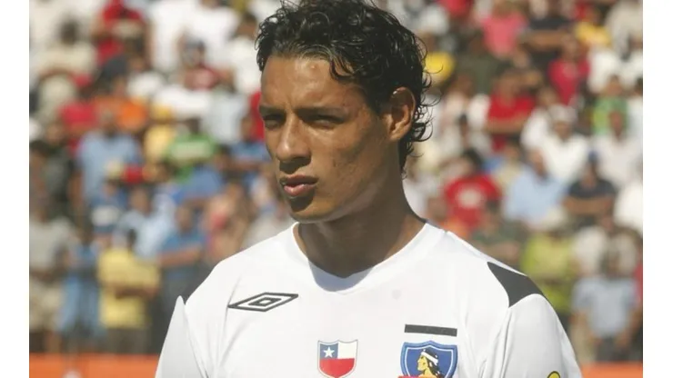 Juan Gonzalo Lorca era uno promisorio delantero formado en el Cacique