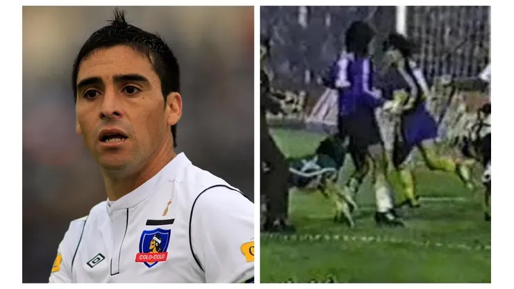 Álvaro Ormeño recordó como vivió en la cancha la hazaña ante Boca Juniors