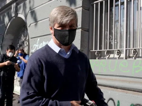 Mayne-Nicholls seguirá al frente: "Tengo el mandato para negociar"