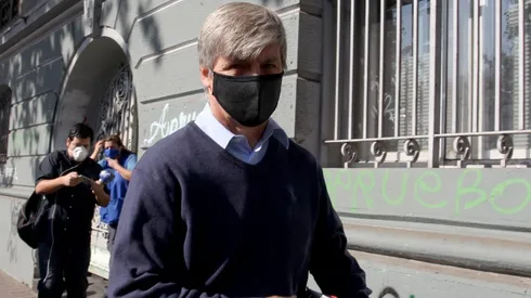 Mayne-Nicholls asegura que aún buscan un acuerdo