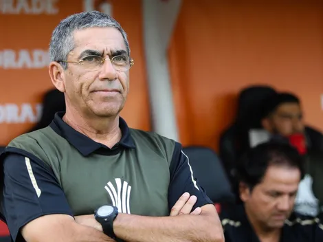 ¿Gualberto hasta diciembre? Colo Colo descarta búsqueda de DT en México