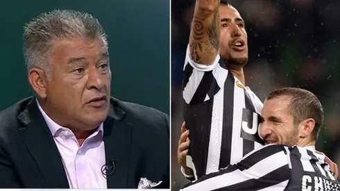 Vidal salió en defensa de su pupilo en Colo Colo y en La Roja.