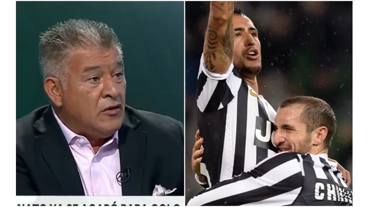 Vidal salió en defensa de su pupilo en Colo Colo y en La Roja.