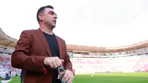 Pablo Guede vive un futuro incierto en el fútbol mexicano