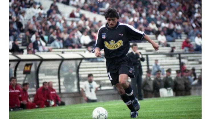 Francisco Rojas se refiere a la crisis en Colo Colo