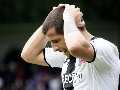 Vecchio no seguirá en Bolívar y es acusado de poco compromiso con el club