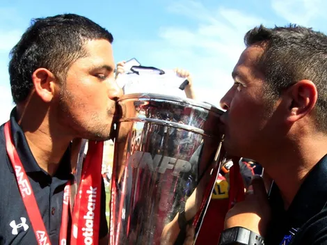 Riffo y la 30 con el Cacique: “Pudimos recuperar la esencia de Colo Colo”