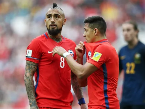 Marcelo Espina elige a Arturo Vidal por sobre Alexis Sánchez