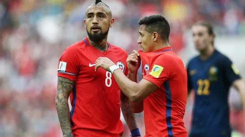 Marcelo Espina elige entre Arturo Vidal y Alexis Sánchez