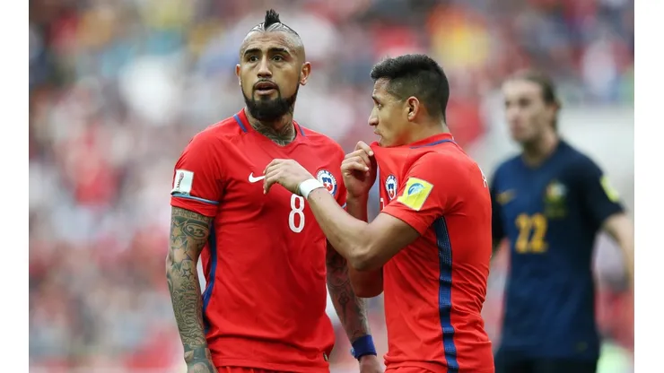 Marcelo Espina elige entre Arturo Vidal y Alexis Sánchez