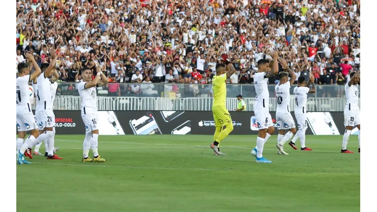 Plantel de Colo Colo está dispuesto a seguir conversando