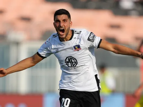 Colo Colo aún no paga todo el pase de Blandi: "Lo que queda es mínimo"