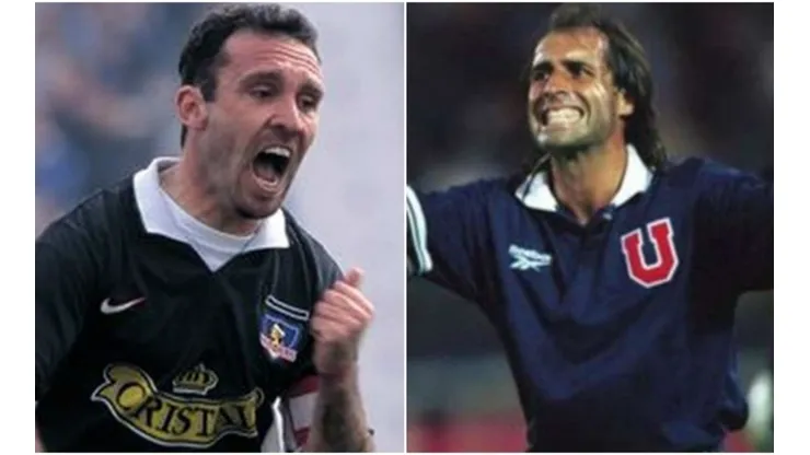 Ambos jugadores terminaron siendo ídolos de sus equipos.