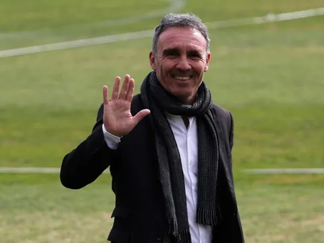 Espina descarta nuevo DT: "Lo veo poco probable en el corto plazo"