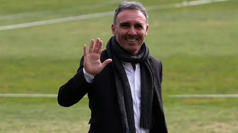 Marcelo Espina descarta búsqueda de DT