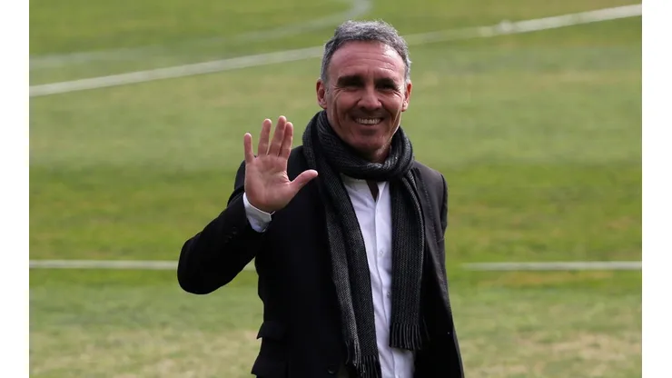Marcelo Espina descarta búsqueda de DT