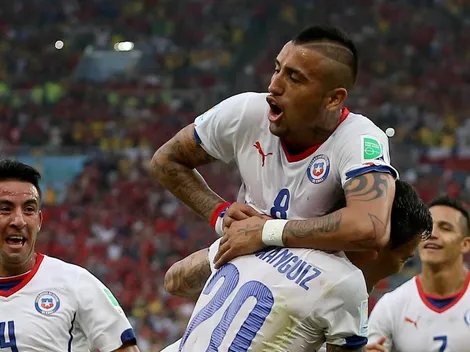 Arturo Vidal se mosquea con los que dicen que Aránguiz es mejor que él