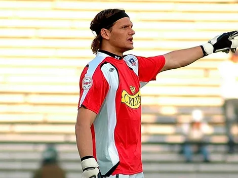 Sebastián Cejas: “No sé si hoy estoy preparado para un club tan grande como Colo Colo"