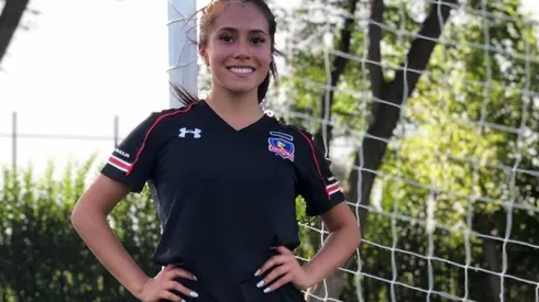 Fernanda Contreras entregó tips para una vida saludable gracias a la activad física y buena alimentación.