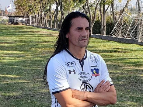 Coca Mendoza a los jóvenes: "Se chupan, creen que decir algo a Paredes es faltar el respeto"