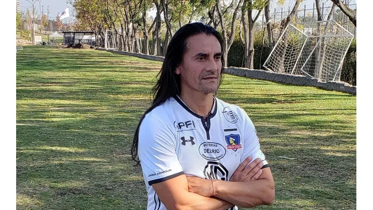 El Coca no se guardó nada para referirse a lo que pasa en el Cacique