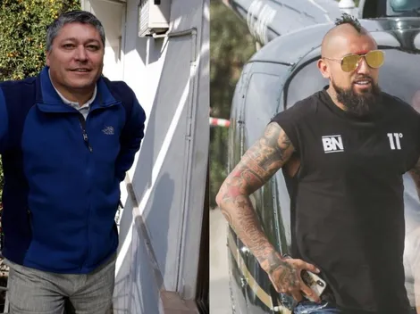 Patricio Yáñez asegura que Vidal "está respirando por herida" con sus críticas a Bielsa