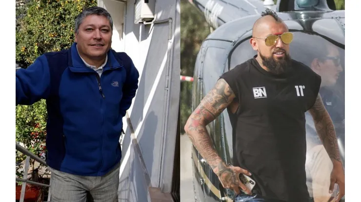 Patricio Yáñez asegura que Arturo Vidal habla desde la herida
