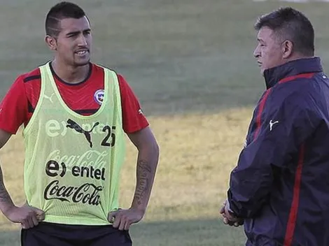 Borghi y el debate King-Aránguiz: "Vidal está en otro planeta"